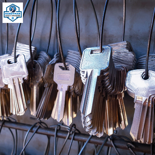Ensuring Your Security: A Comprehensive Guide to Locksmith Services in Singapore